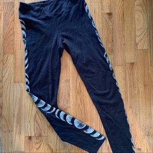 Synergy Organic Moon Phases Leggings